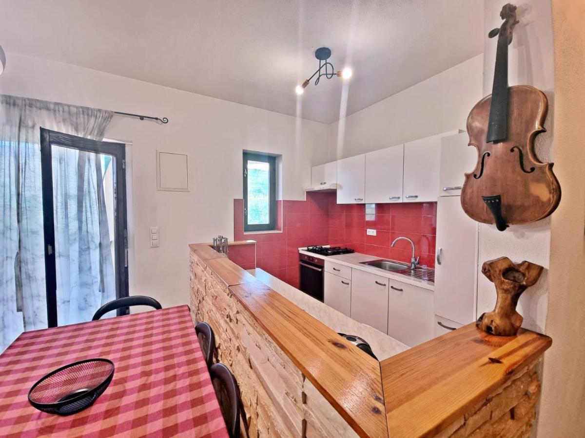 Apartman Irena With Terase End Private Parking Donji Okrug  Esterno foto