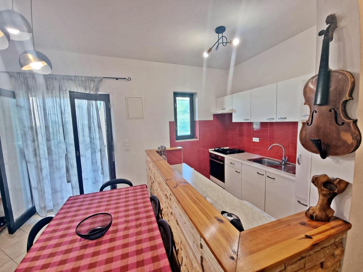 Apartman Irena With Terase End Private Parking Donji Okrug  Esterno foto